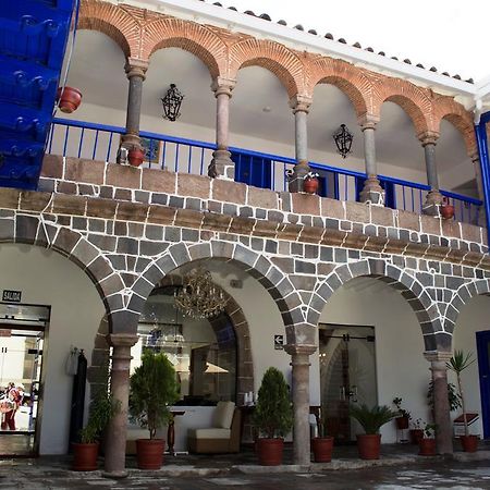 Hotel Garcilaso I Cusco Exterior foto