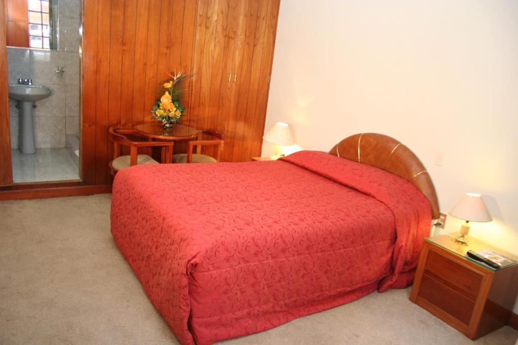 Hotel Garcilaso I Cusco Zimmer foto