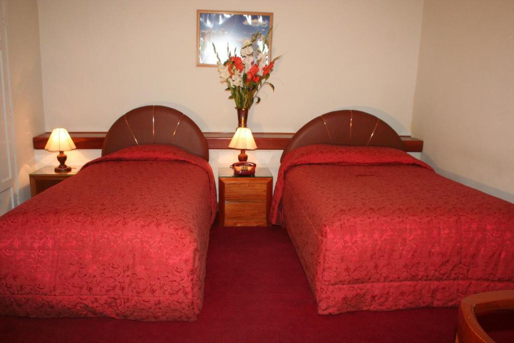Hotel Garcilaso I Cusco Zimmer foto