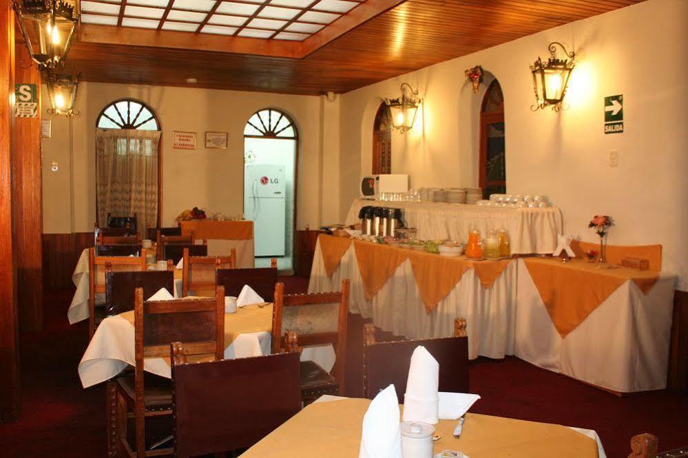 Hotel Garcilaso I Cusco Exterior foto